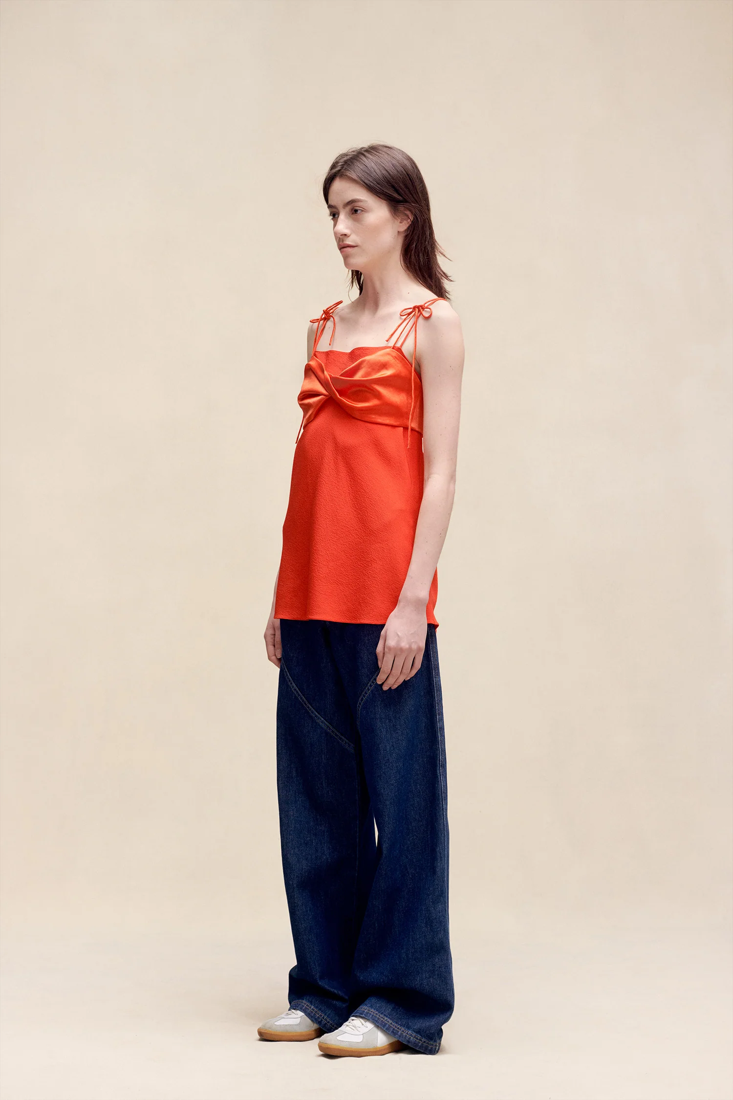 Arizona Camisole Top Red - Image 3