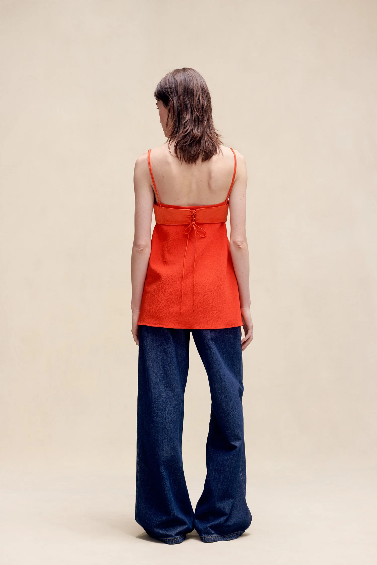 Arizona Camisole Top Red - Image 4