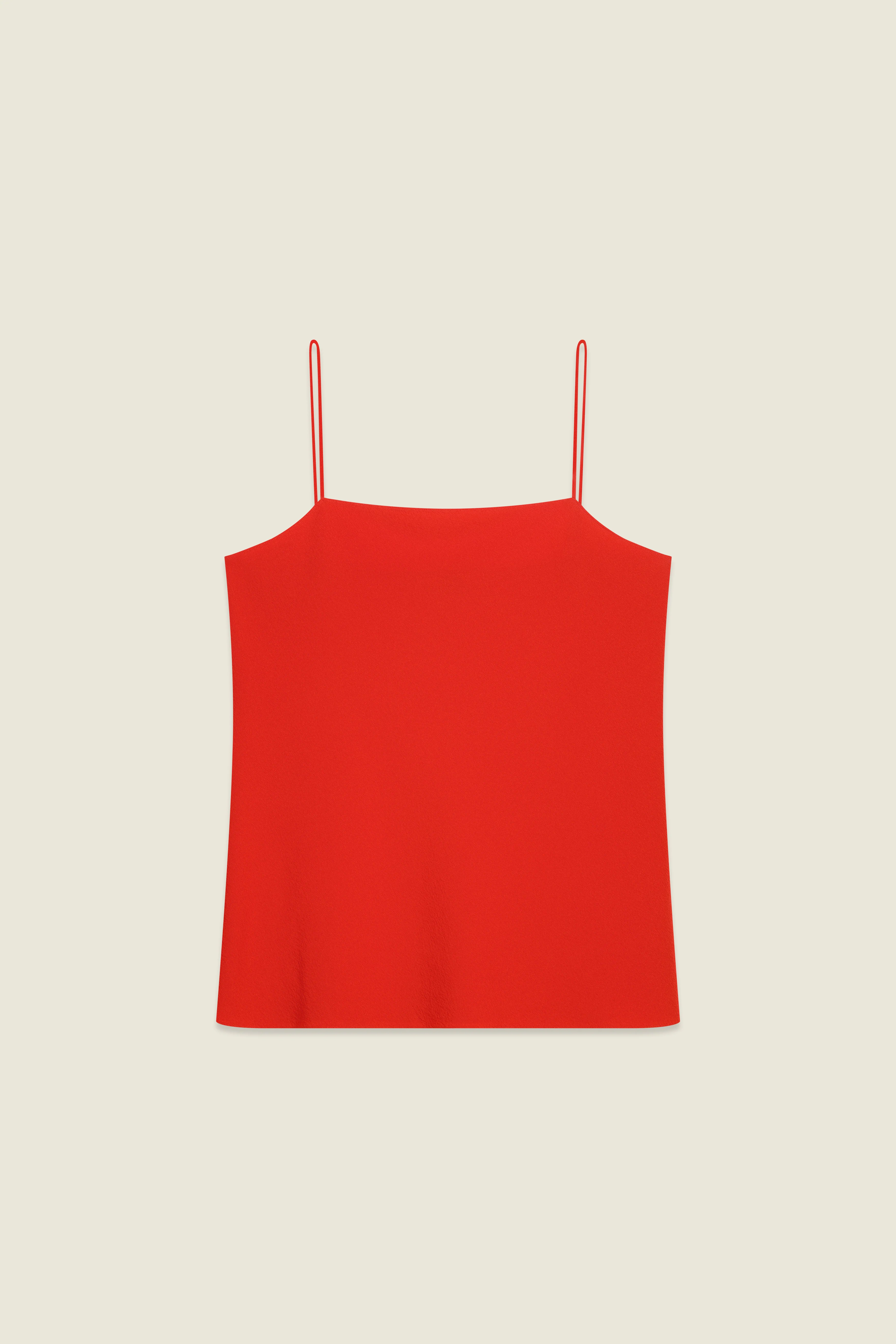 Arizona Camisole Top Red - Image 5