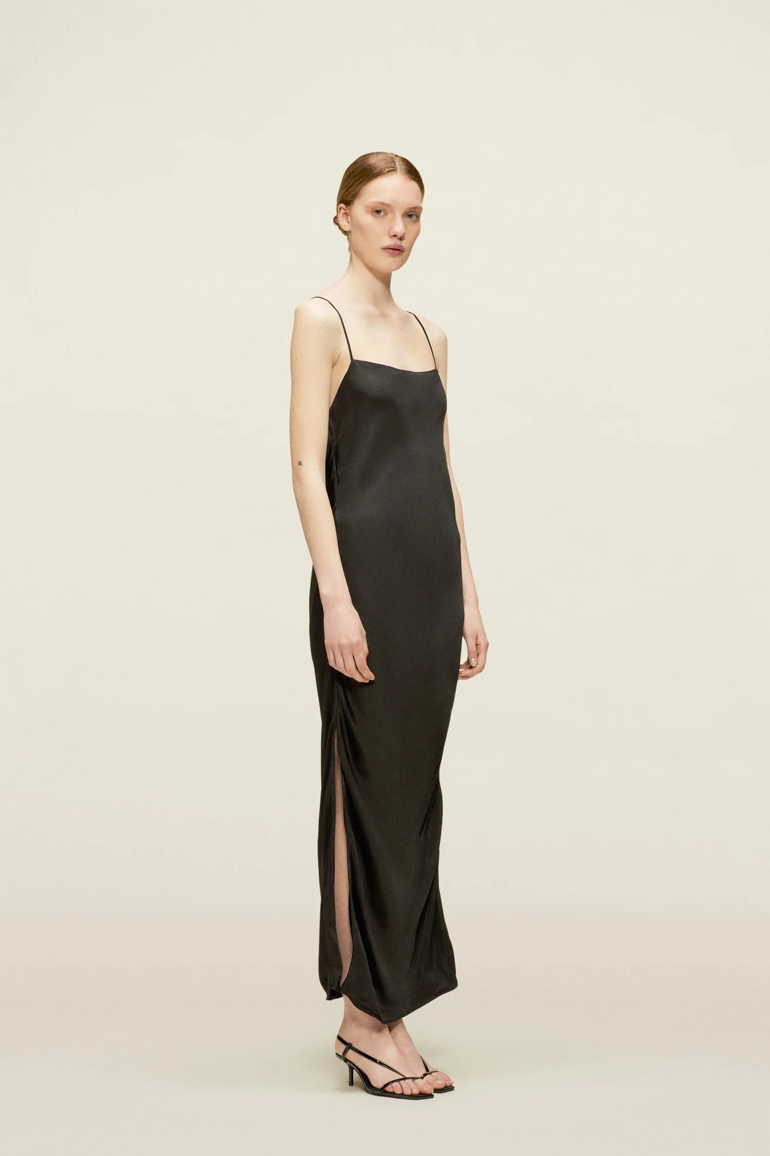 Dalai Slip Dress - Image 3