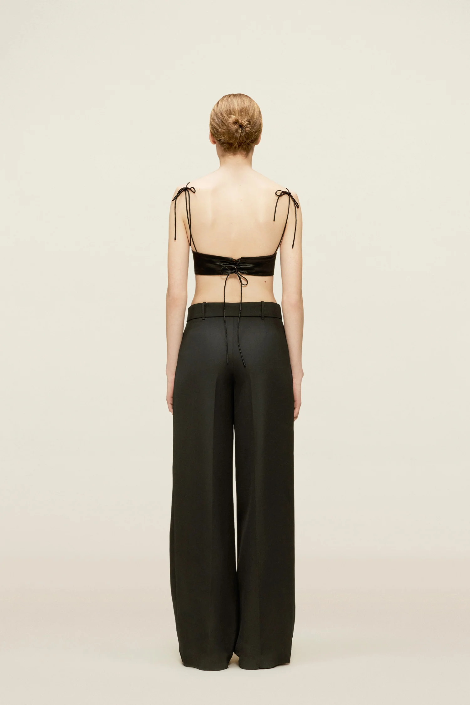 Fuji Bra Top Black - Image 3