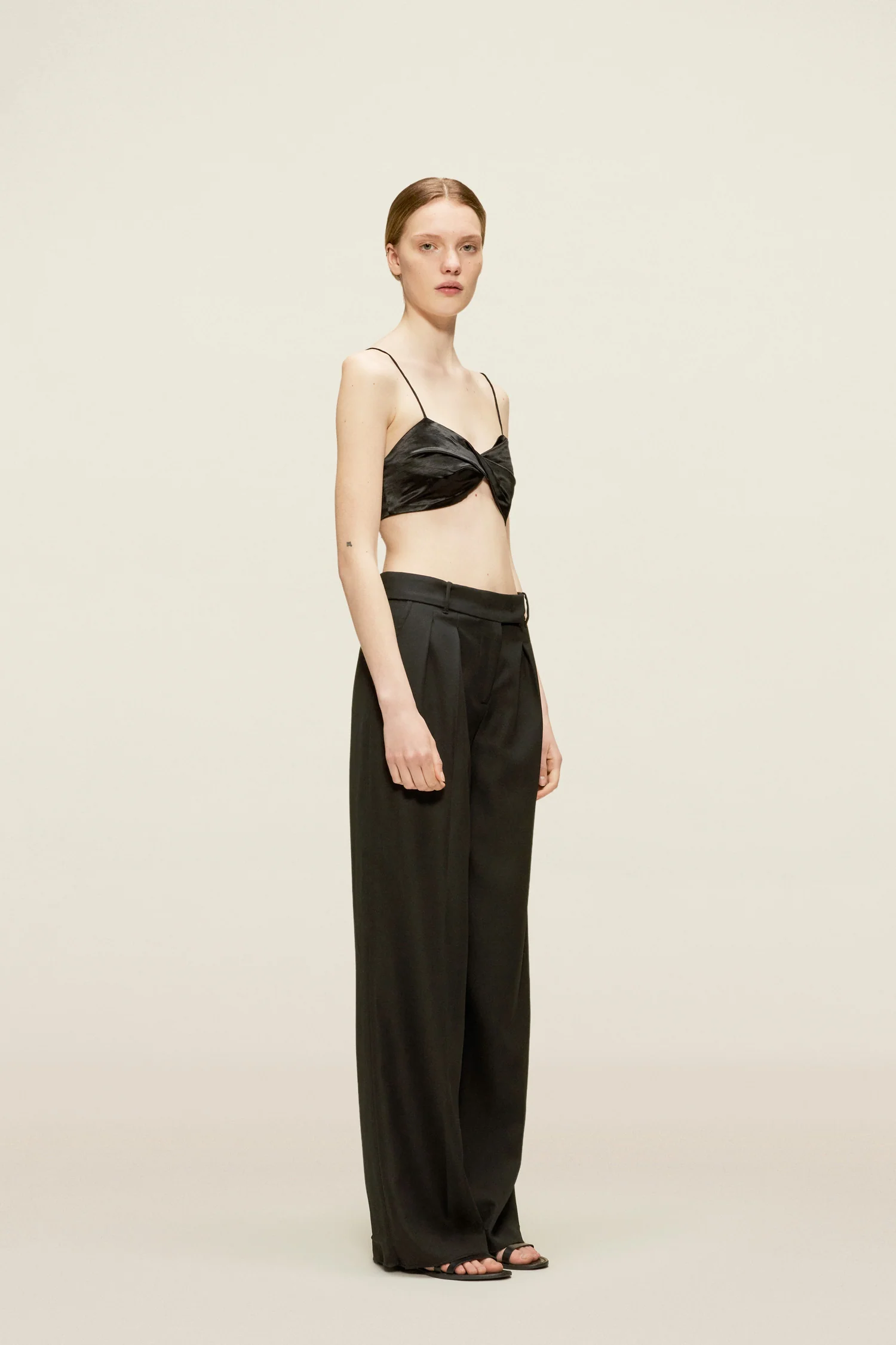 Fuji Bra Top Black - Image 4