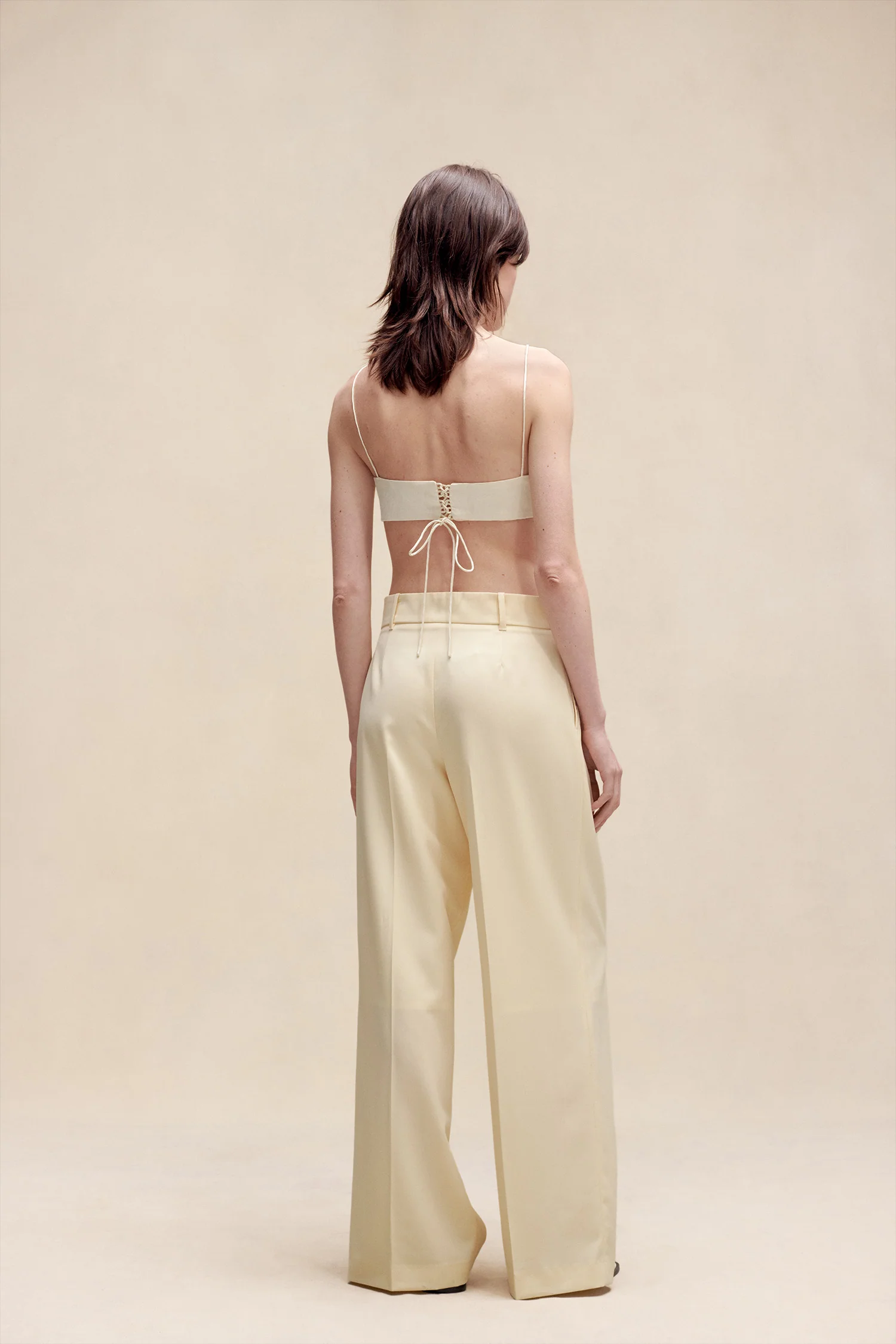 Fuji Bra Top Ivory - Image 5