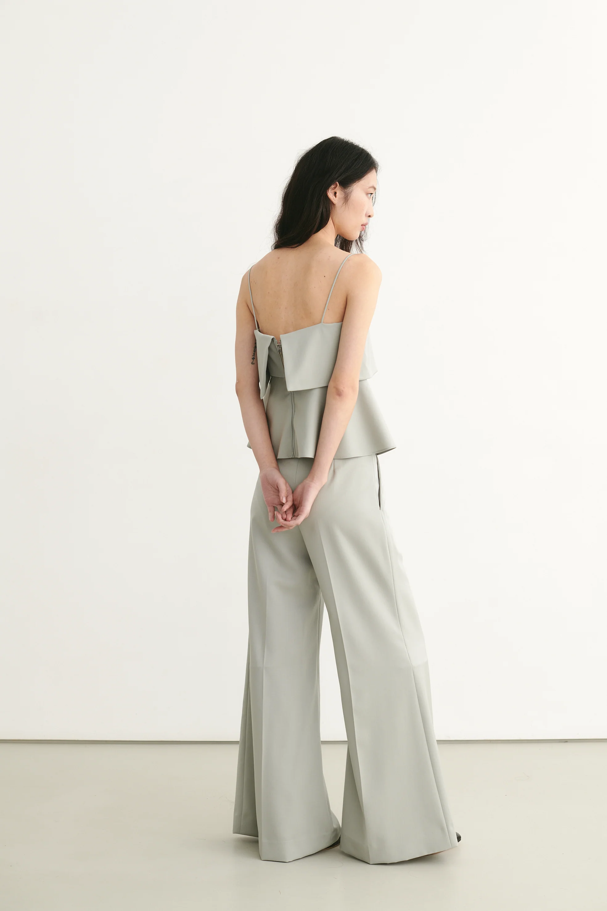 Taylor Top Grey - Image 3