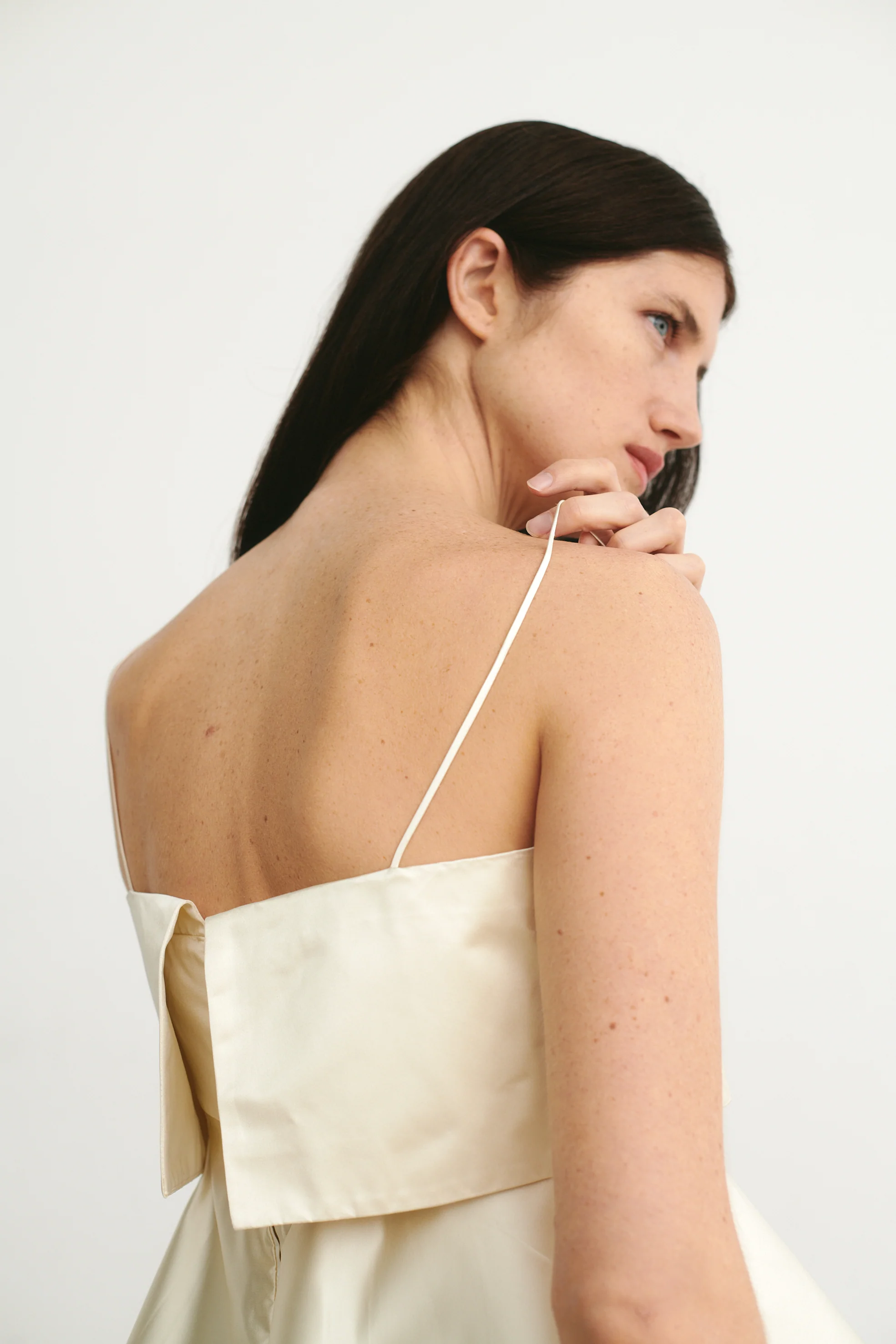 Taylor Top Ivory - Image 3